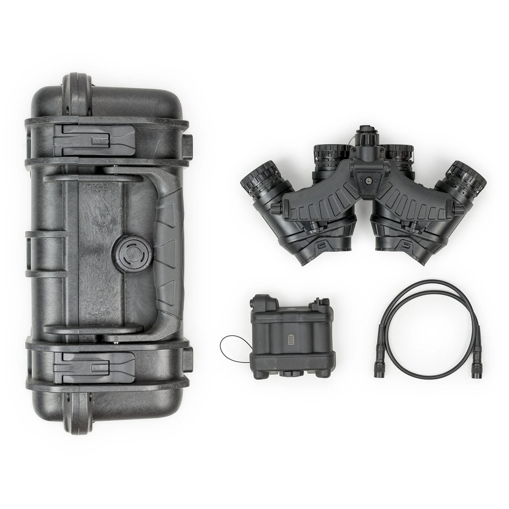 QTNVG Quad Tube Night Vision Device Housing, Assembly Included - Image 2