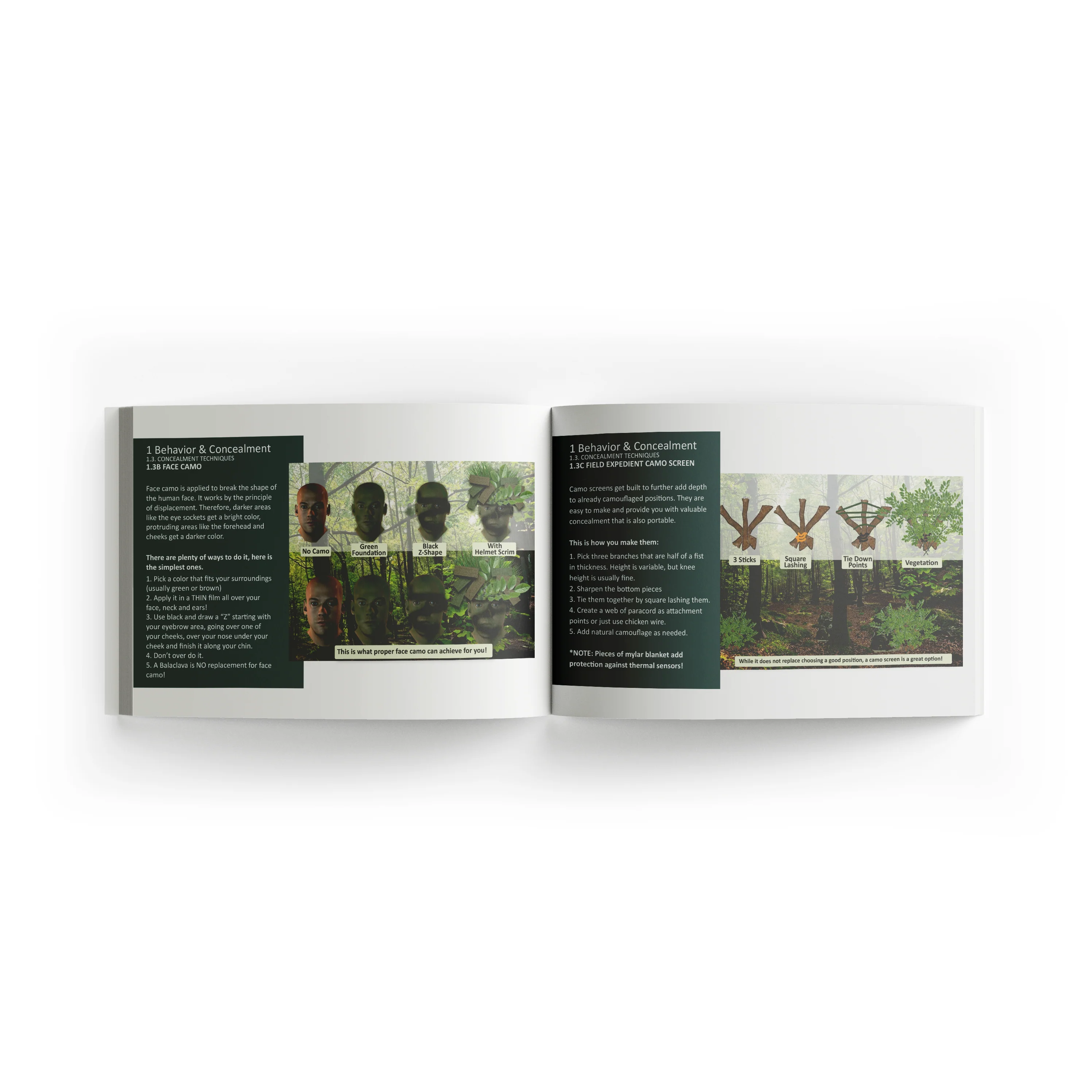 RedBeard Tactical - Fieldcraft Book - Image 3