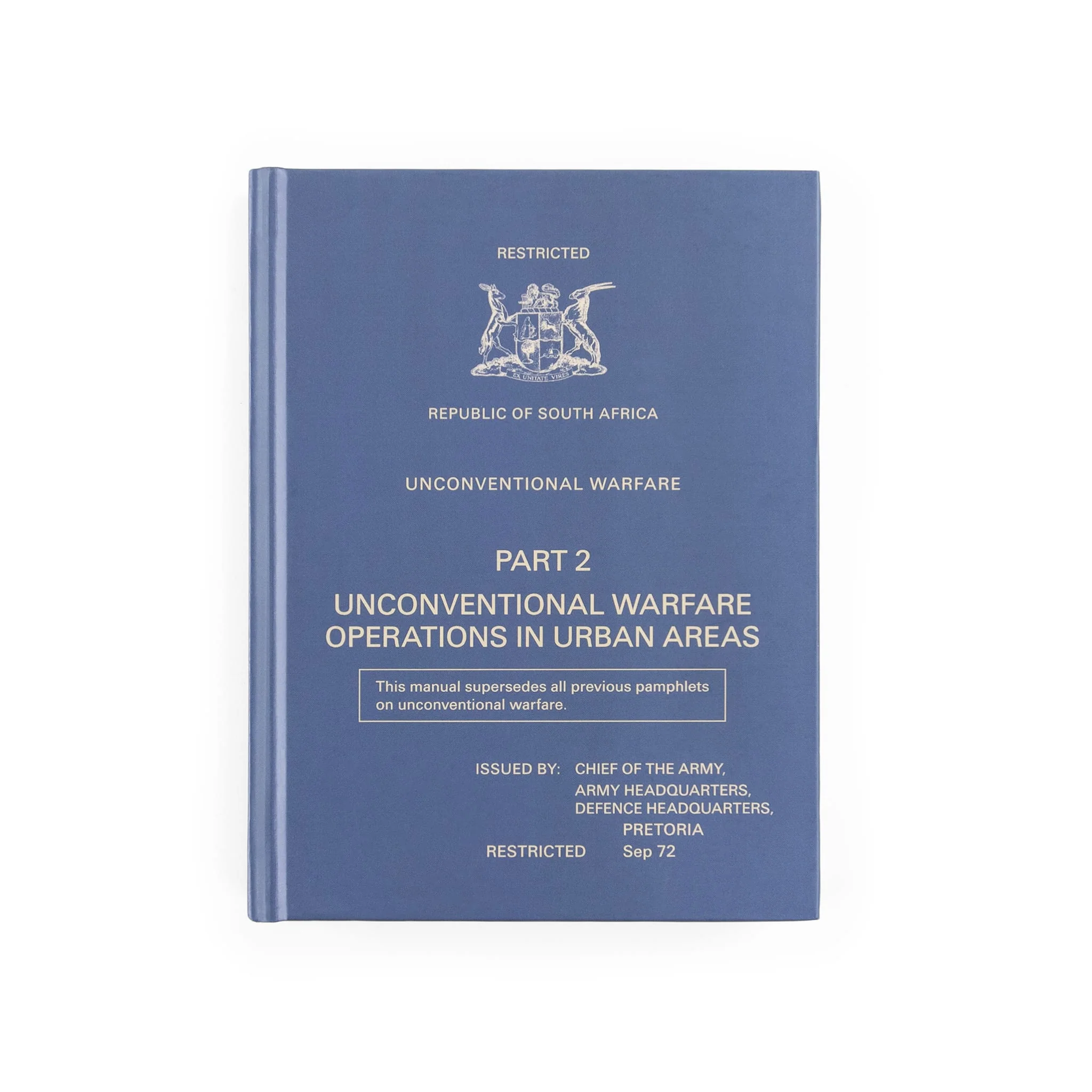 Republic of South Africa - Unconventional Warfare Complete Book Set - Image 6