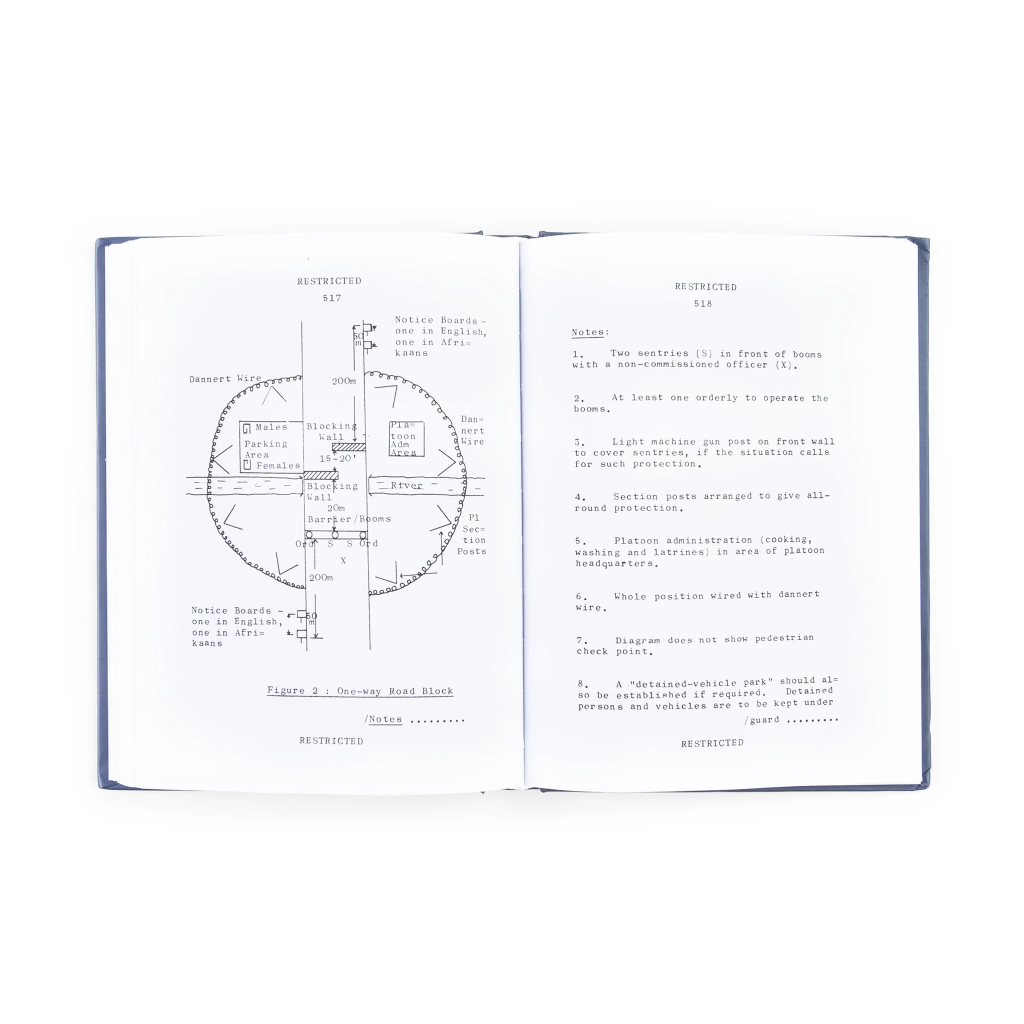 Republic of South Africa - Unconventional Warfare Complete Book Set - Image 7