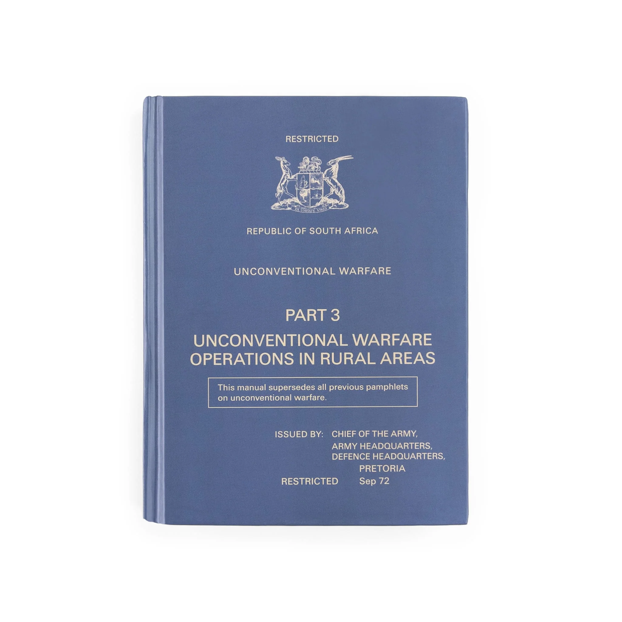 Republic of South Africa - Unconventional Warfare Complete Book Set - Image 8