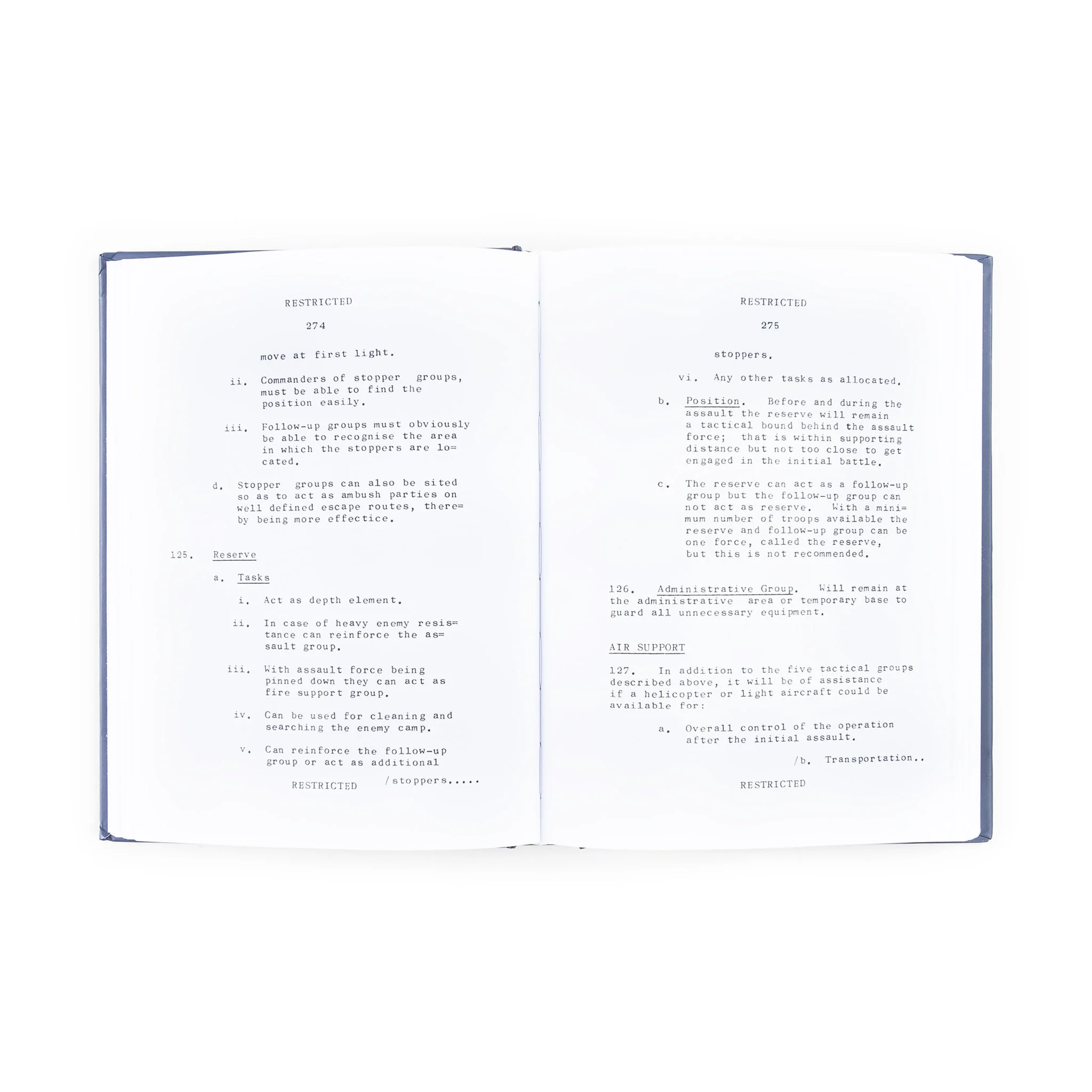 Republic of South Africa - Unconventional Warfare Complete Book Set - Image 9