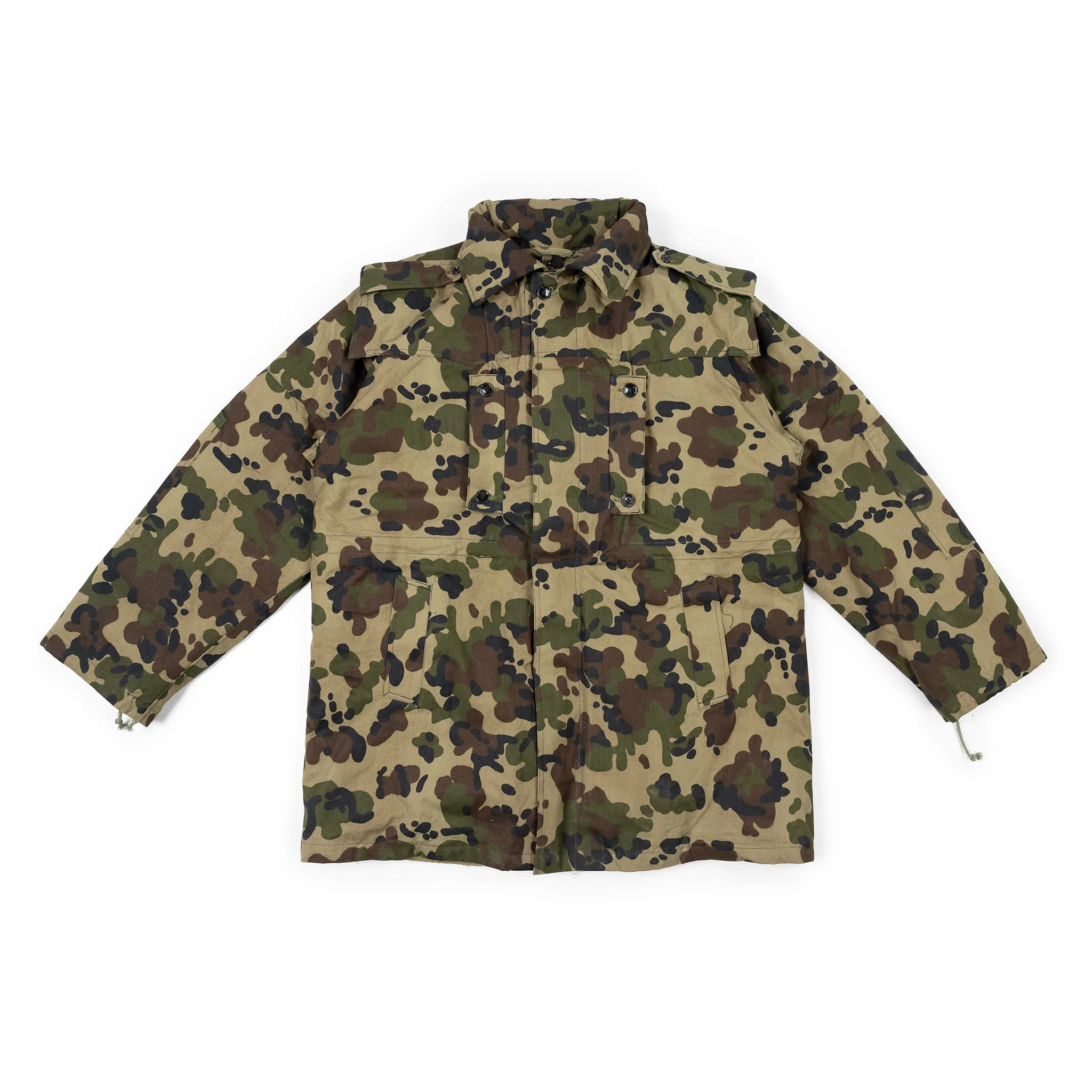 Romanian M1994 "Mozaic" Winter Parka - Image 5