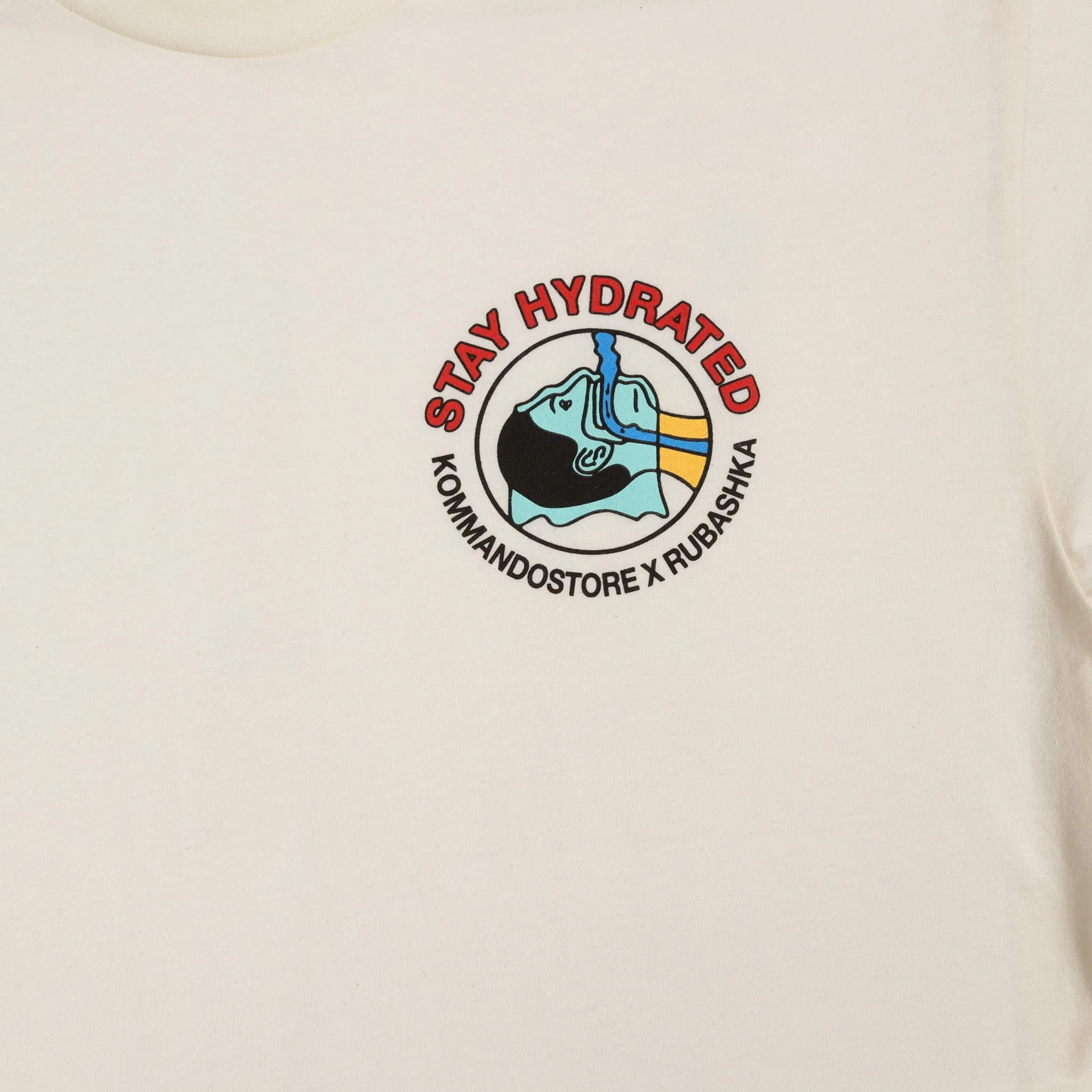 Rubashka x KS Stay Hydrated T-Shirt Bundle - Image 14