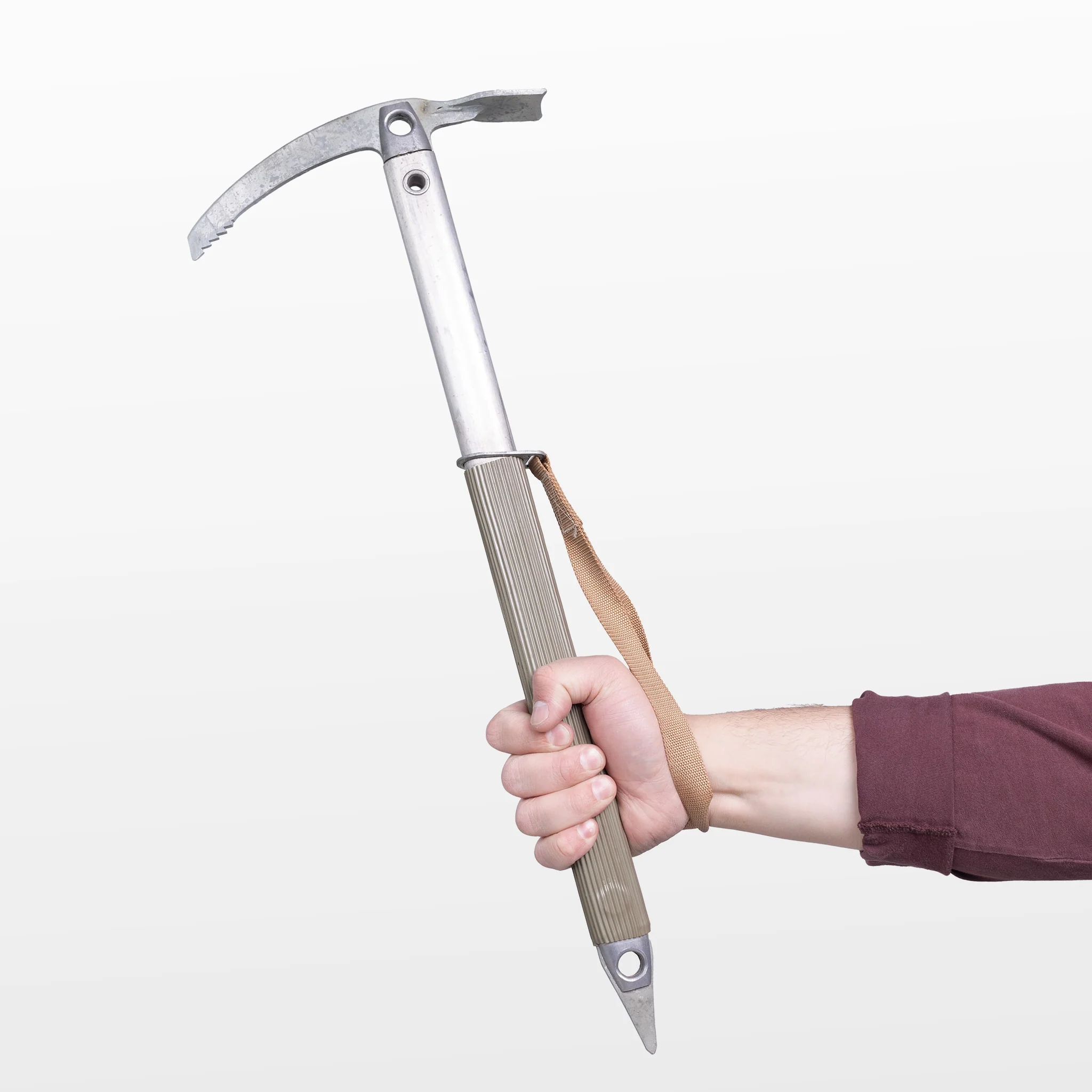 Russian Mountaineering Ice Pick - Image 3