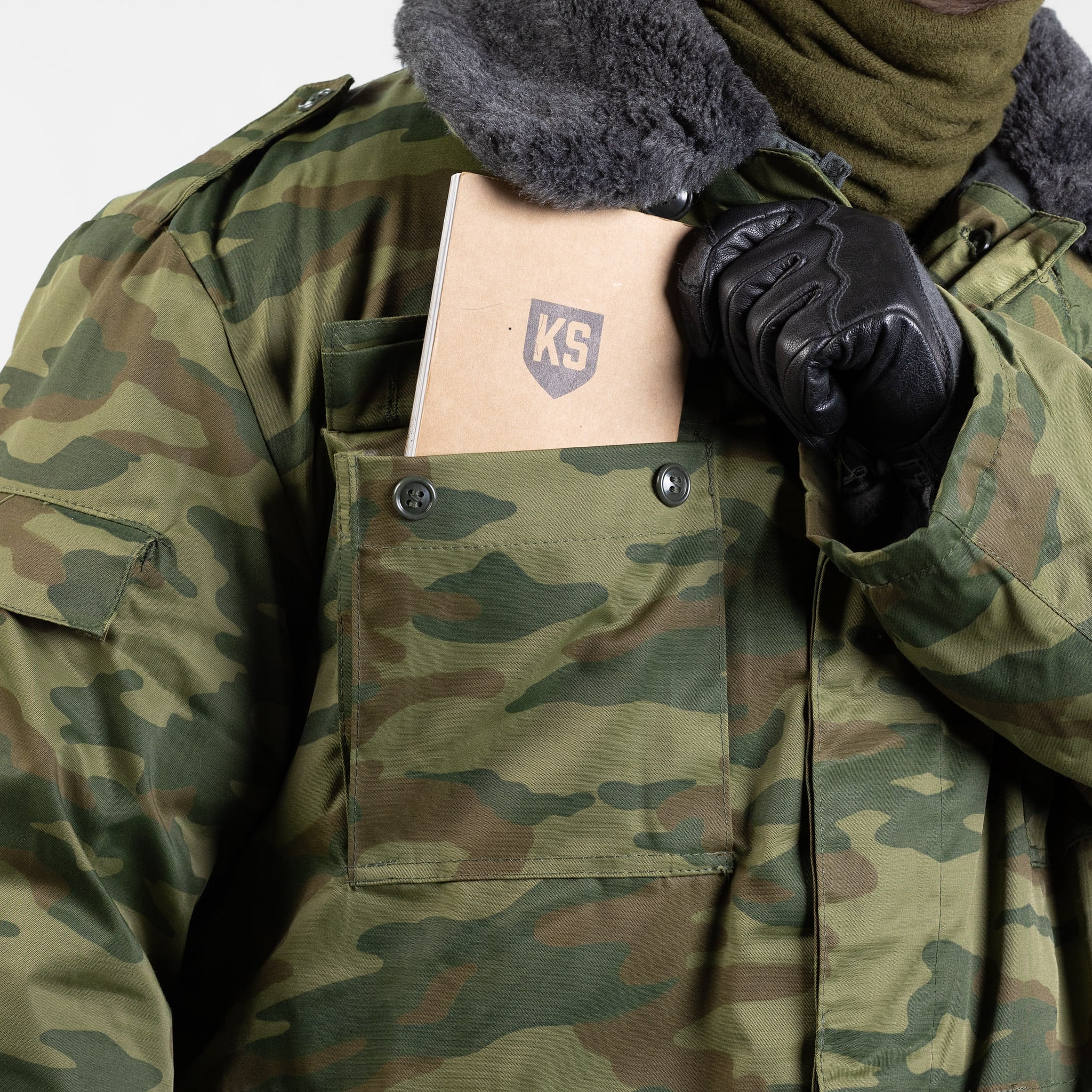 Russian "Flora" Parka - Image 4