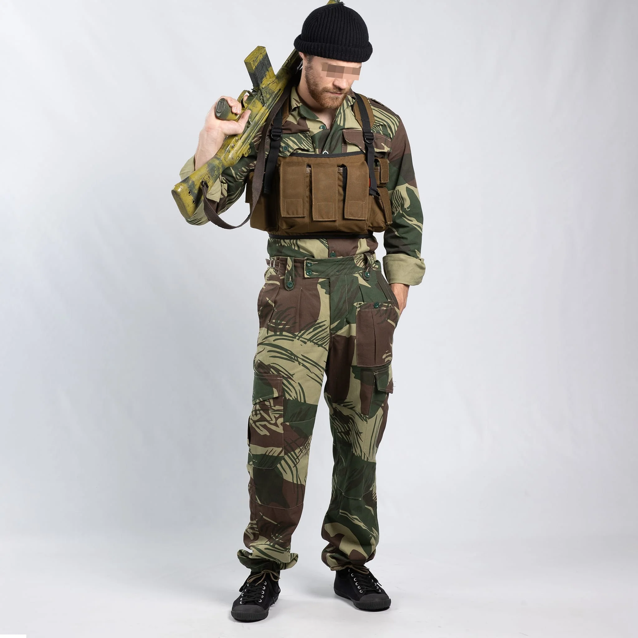 North Equipment Rhodesian Brushstroke Field Pants - Image 3