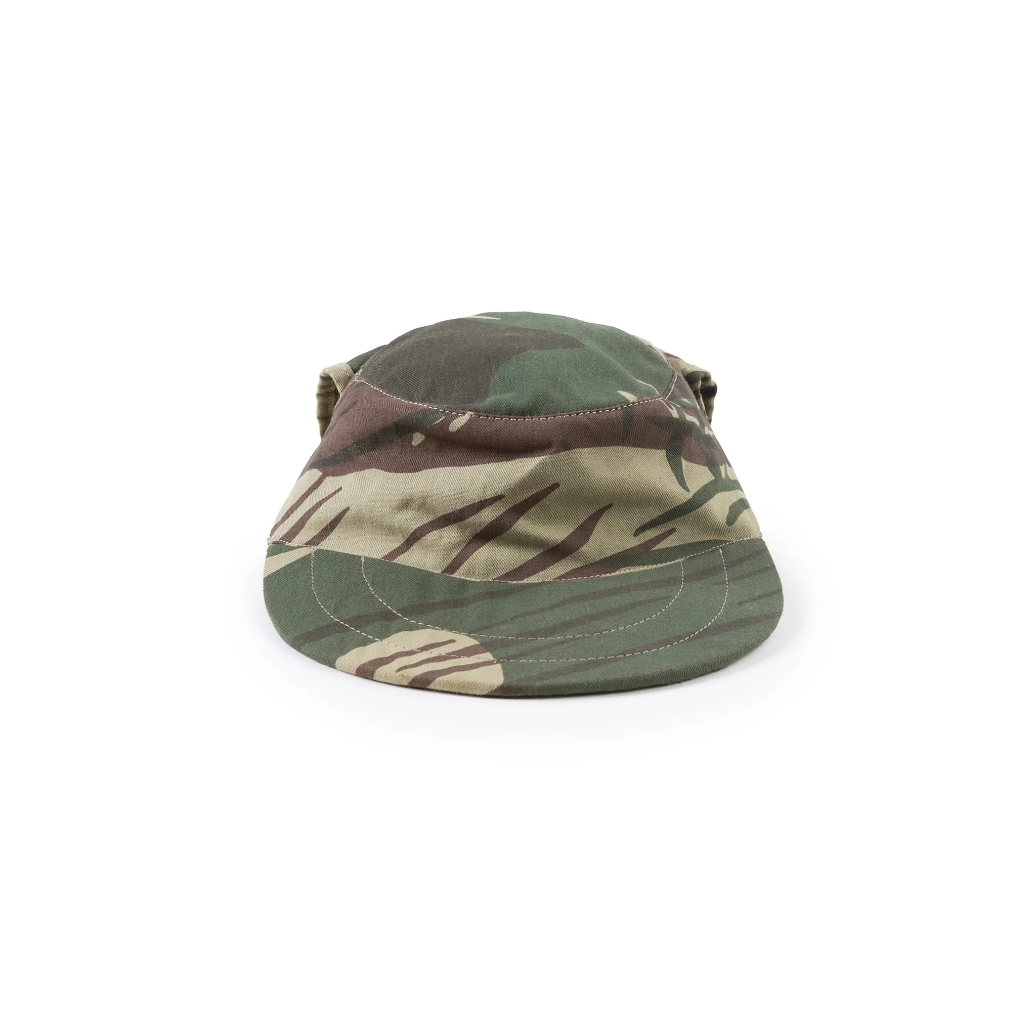 North Equipment Rhodesian Brushstroke Flap Cap - Image 5