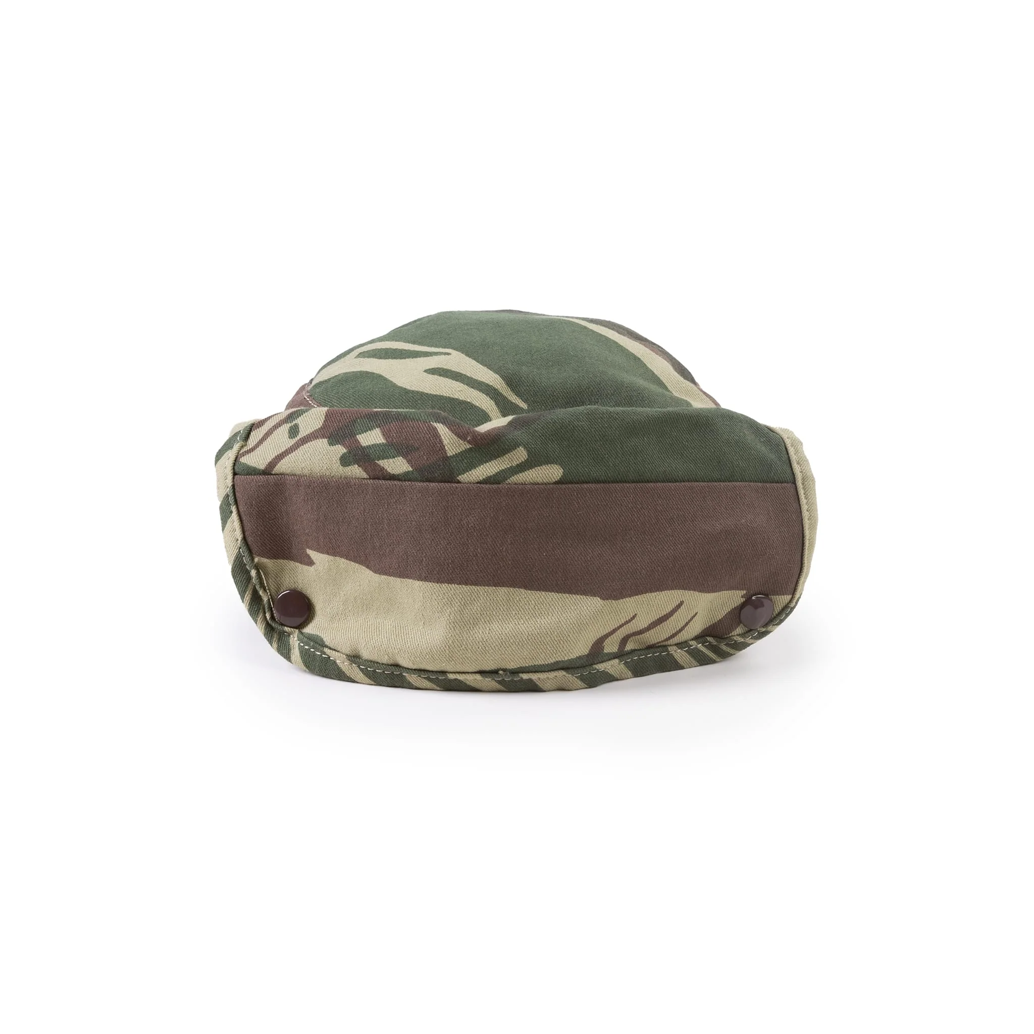 North Equipment Rhodesian Brushstroke Flap Cap - Image 7