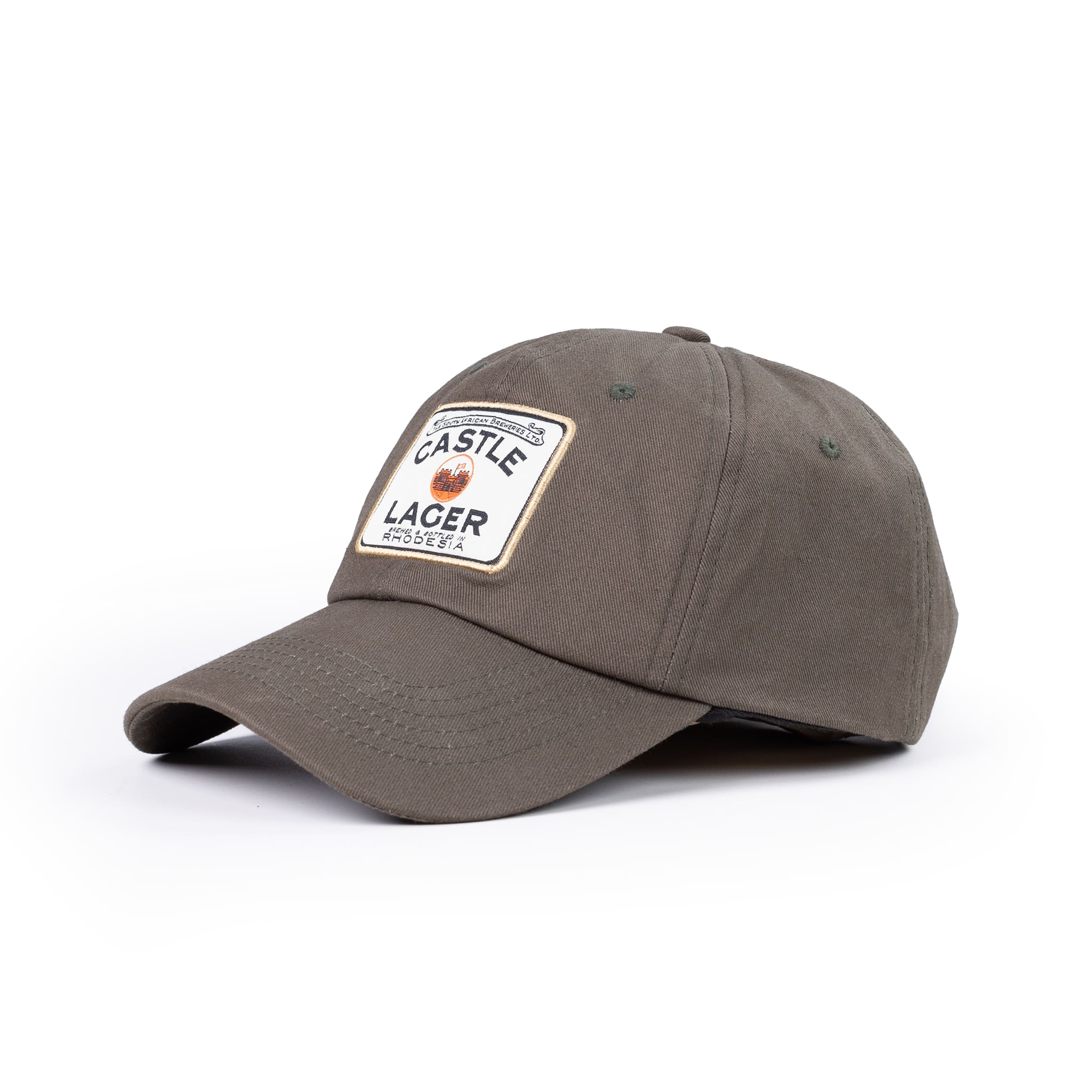 South African Castle Lager Hat - Image 3