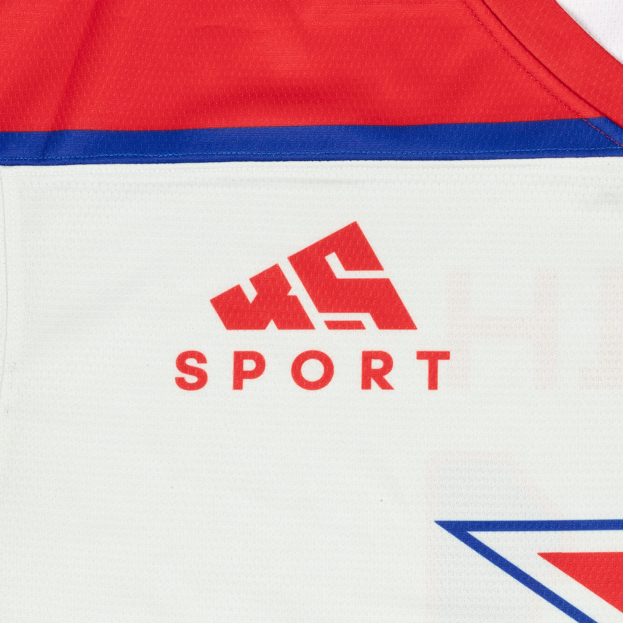 Soviet CSKA 1980s Hockey Jersey - Image 7
