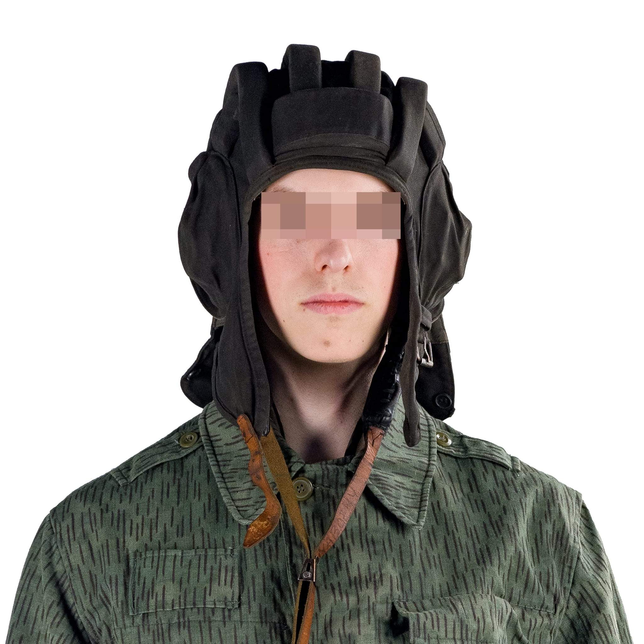 Soviet Summer Tanker Helmet - Image 5