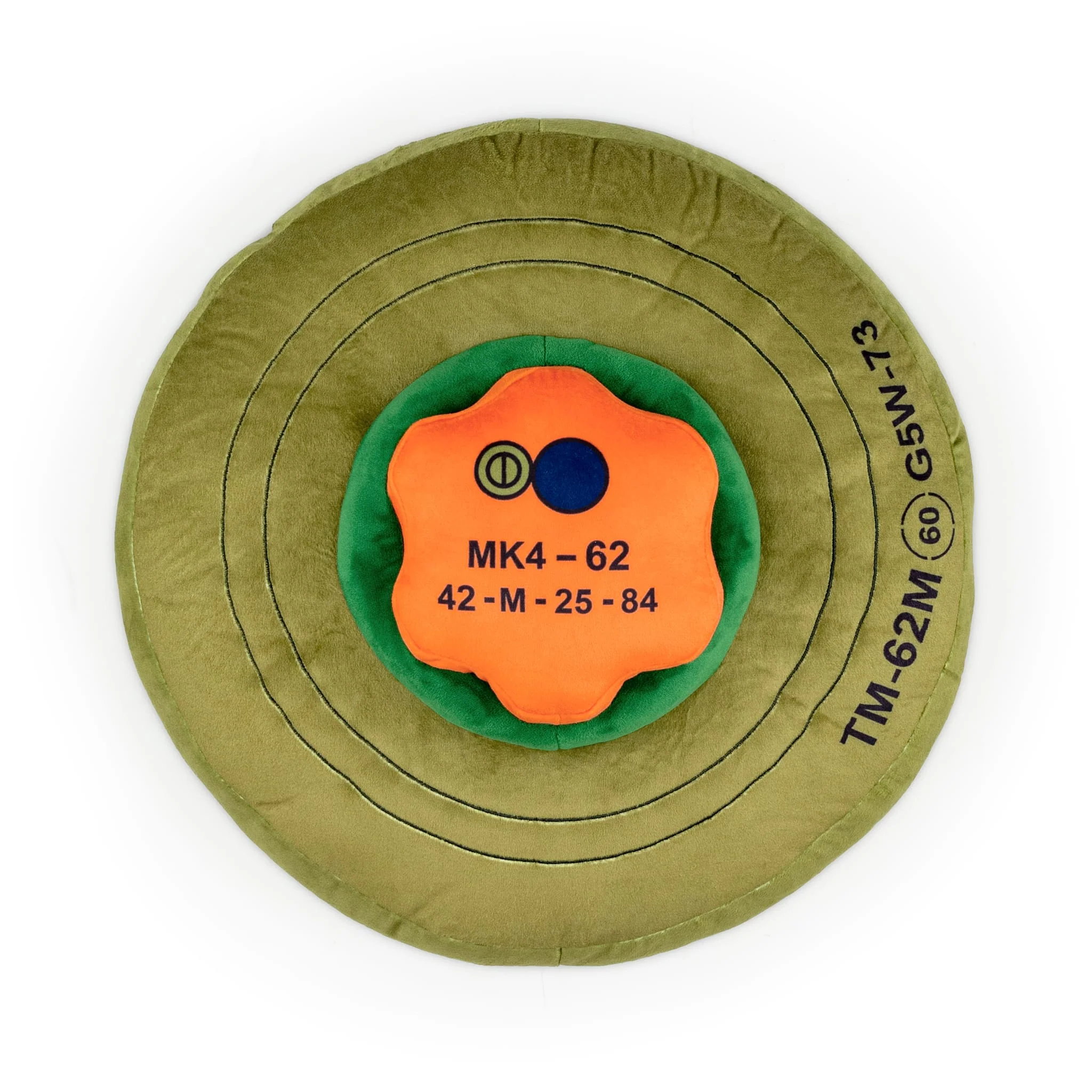 TM-62 Landmine Plush - Image 4