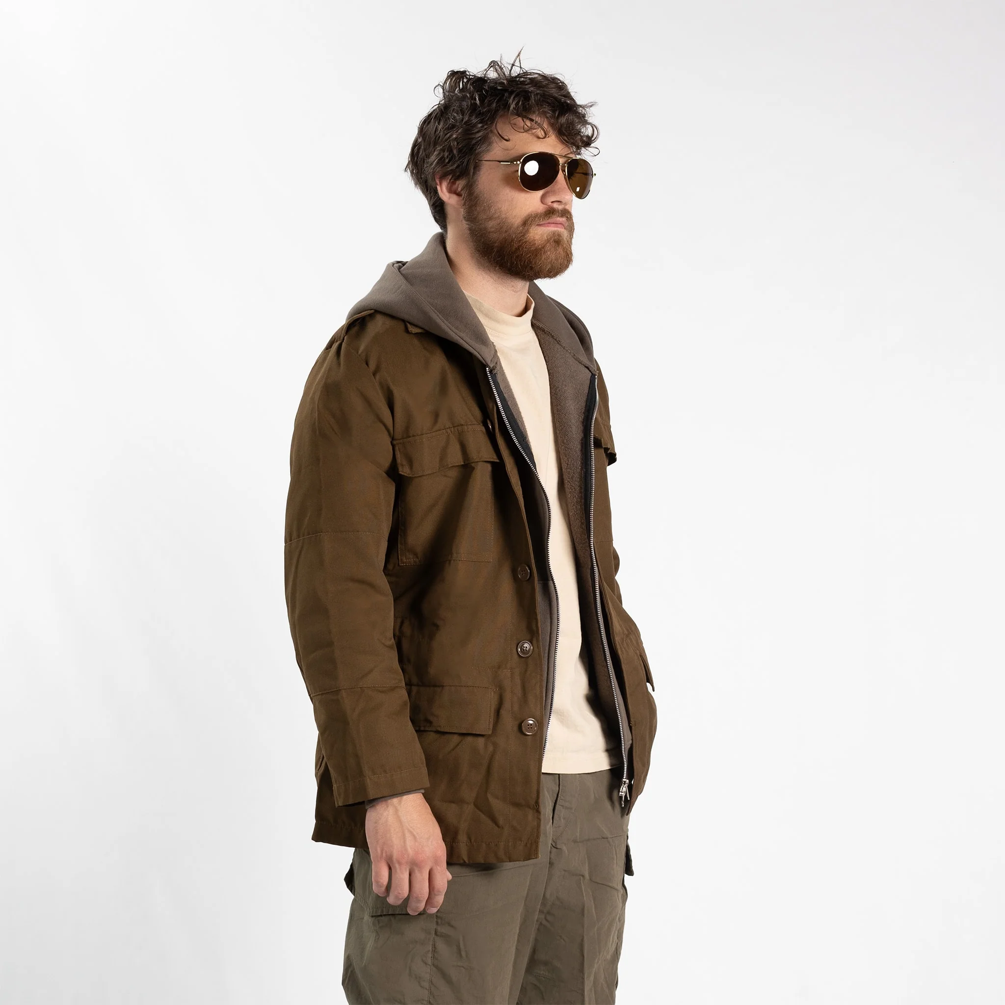Unissued South African Nutria Bush Jacket - Image 6