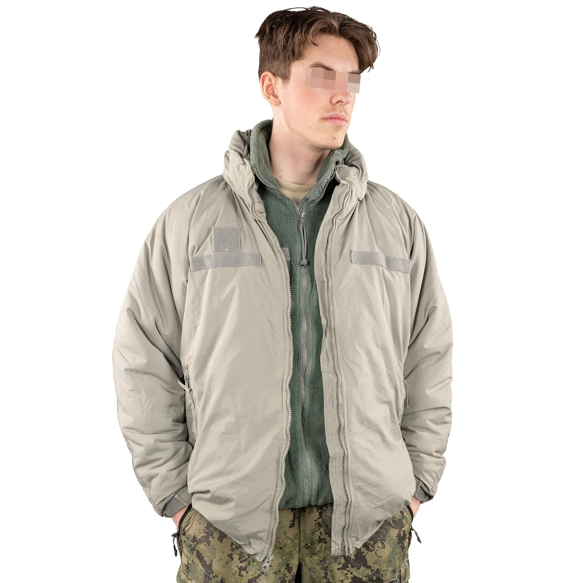 USGI ECWCS PrimaLoft PCU Level 7 Parka - Image 2